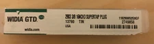 3/8” TAP - WIDIA GTD 16nch3, New, Supertap Plug, USA Product