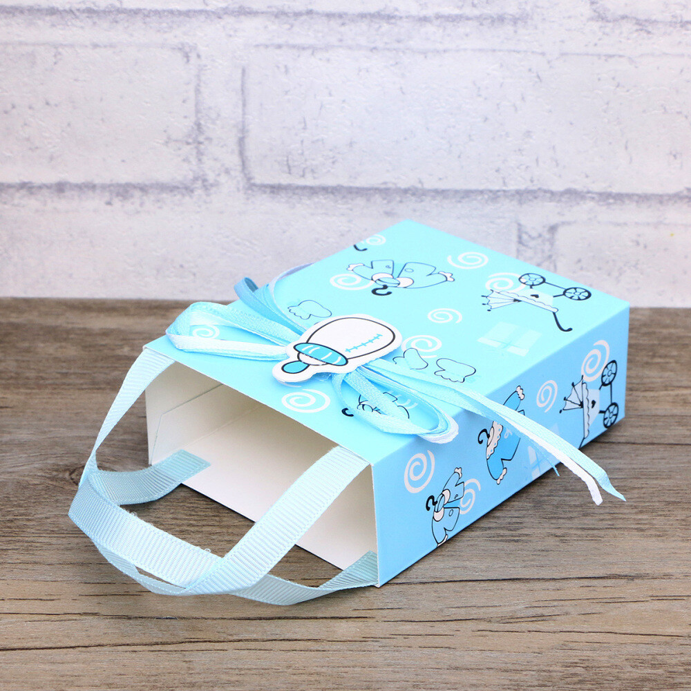 Baby Shower Thank You Bag Baby Shower Prize Bags Baby Shower Loot Bags