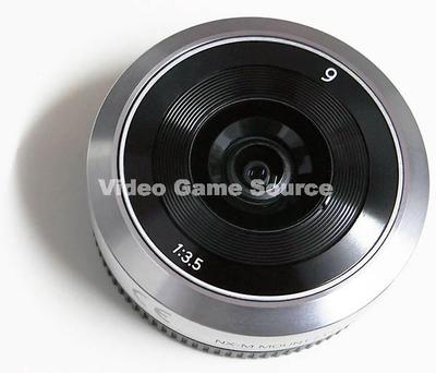 Samsung NX Mini 9mm NX-M F3.5 ED Pancake Objektiv