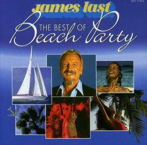 Musik-CD 's James Last