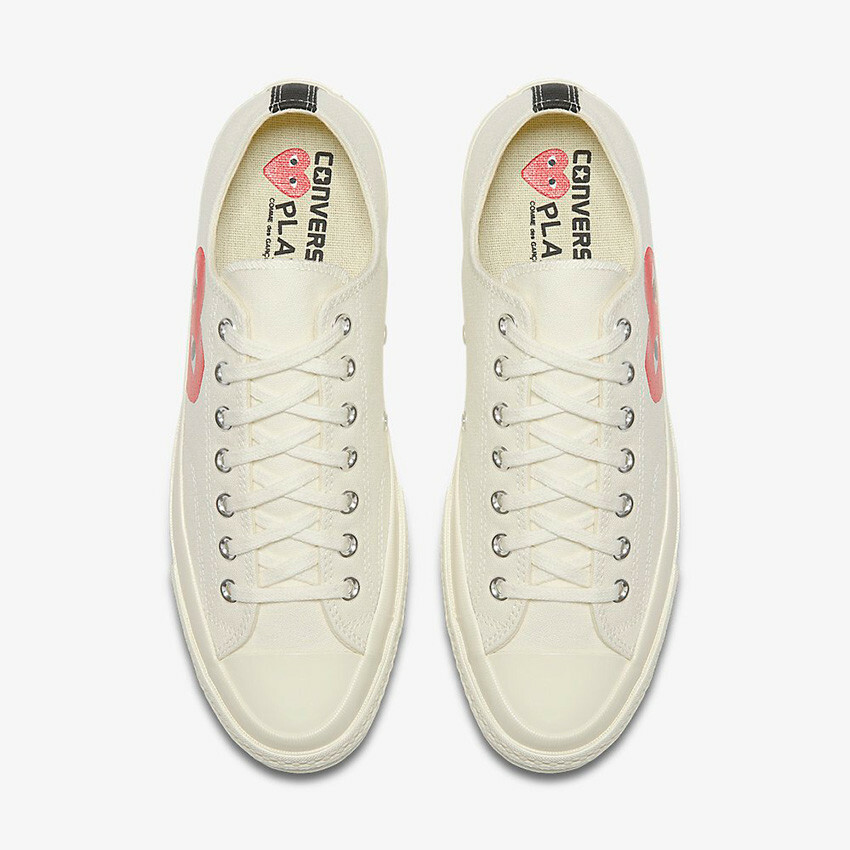 comme de gras converse men