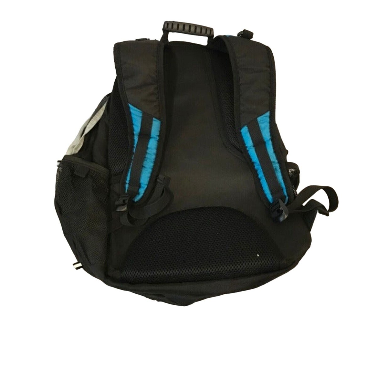 ぶるー Black & Teal Standard Blackpack | eBay