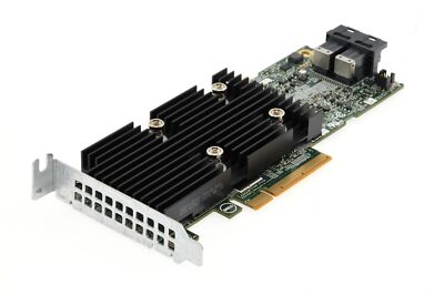 DELL PERC H730P Plug-in 2-Port 12G SAS mit 2GB Cache - 0X4TTX / 0J6MDM (LP)