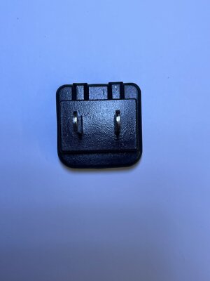 USA Slide On Stecker Befestigung Stück für ATOMOS DSA AC ADAPTER NETZTEIL