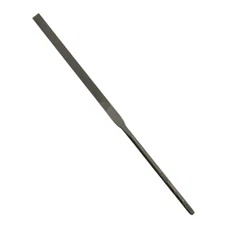Vallorbe 2401-140-2 needle file, pillar, steel tool for watchmaking and jewelry