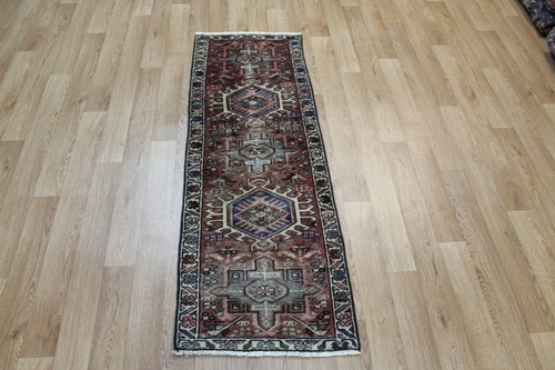 Antique Karajeh runner of traditional design Circa 1920. - Picture 2 of 10