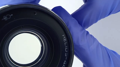 Helios 44M 2/58mm Silver M42 – Legendary Bokeh Portrait Lens Helios 44 58mm USSR - Video 1 of 1