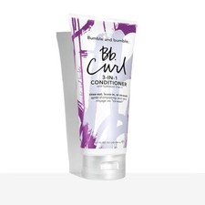 Bumble and Bumble Curl 3-in-1 Hair Conditioner 2 oz / 60 ml Tube New
