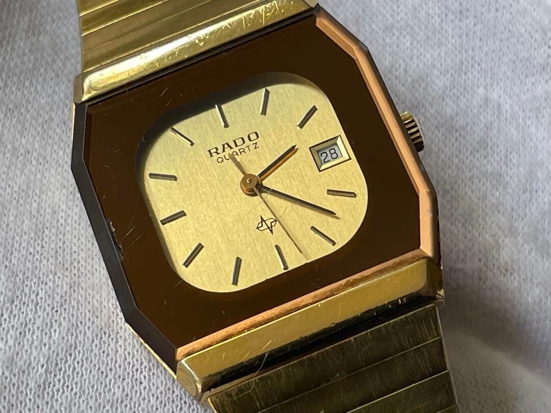 Rado vintage watches sales