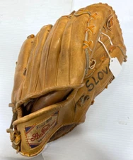 Vintage STALL & DEAN 8063 Baseball Glove Adult Professional Model Made Japan