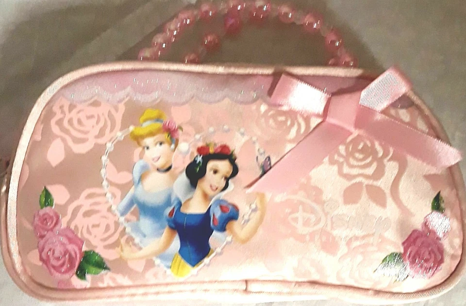 Disney Princess Federmappe Schüleretui Prinzessin Kulturtasche TOP ANGEBOT