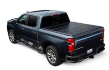 LEER HF650M 6Ft6In W/wo/track Tonneau Cover Folding Fits 2022+ Toyota Tundra