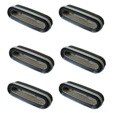 6PK Air Filter For Honda 17210-Z1V-003 Fits GXV160UH2 HRC216K3 HXA