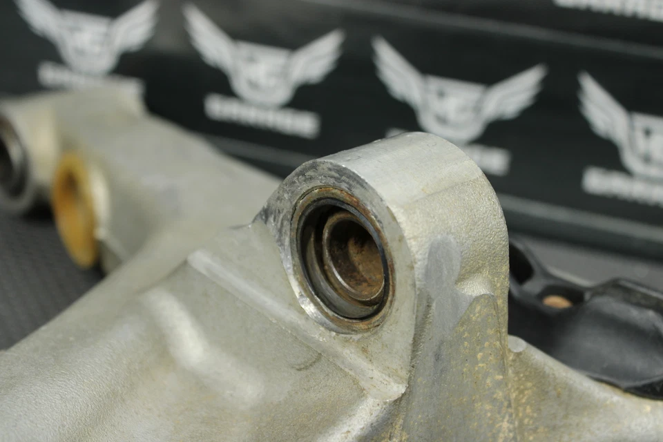 KTM 250 SX-F 2007 OEM basculante brazo oscilante suspensión 77304030344 Foto 4 de 4