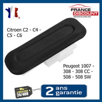 SchüTz ÖFfnung Kofferraum Heckklappe Nuckel FüR 3008 508 308 Citroen C2 C5 Rcz