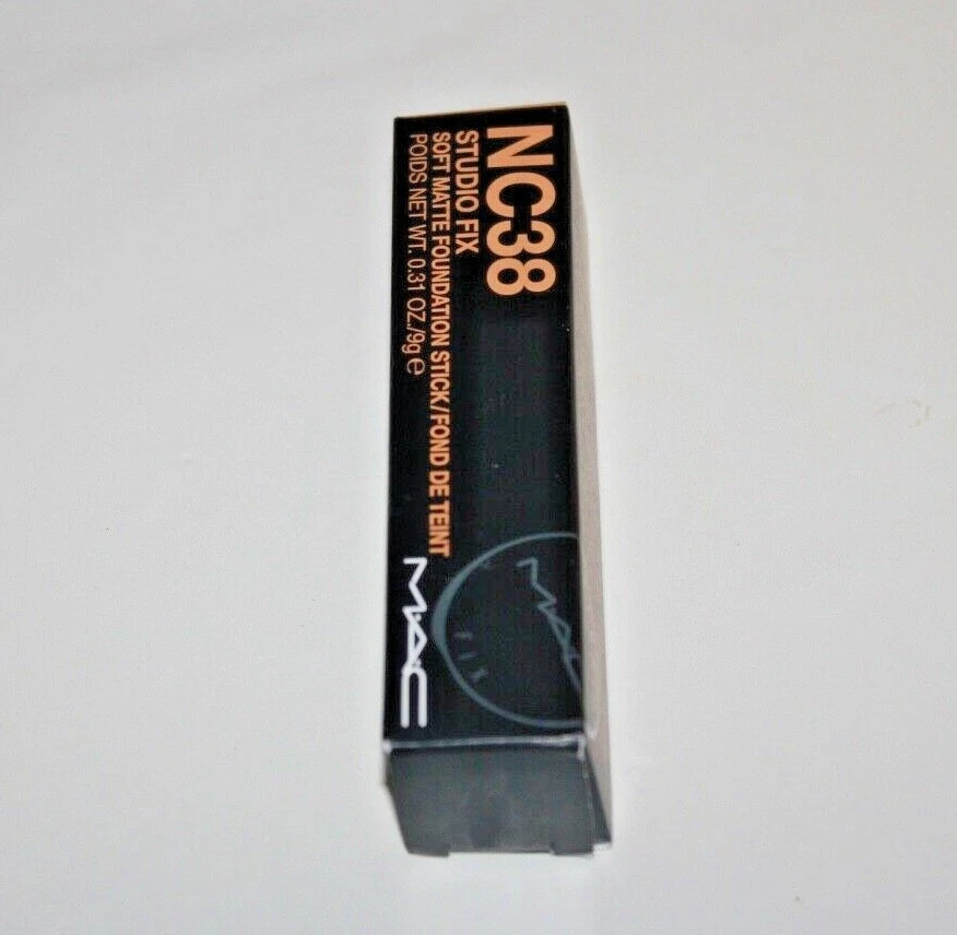 MAC STUDIO FIX SOFT MATTE FOUNDATION STCK CHOOSE COLORS NEW IN BOX - Image 2 of 4
