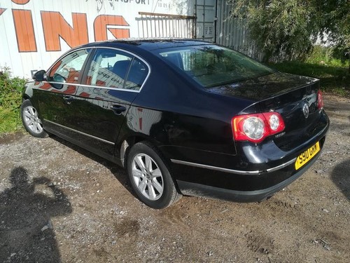 Spazzola tergicristallo Volkswagen Passat 2006 3C2955409B, originale #695685-74 - Foto 7 di 8