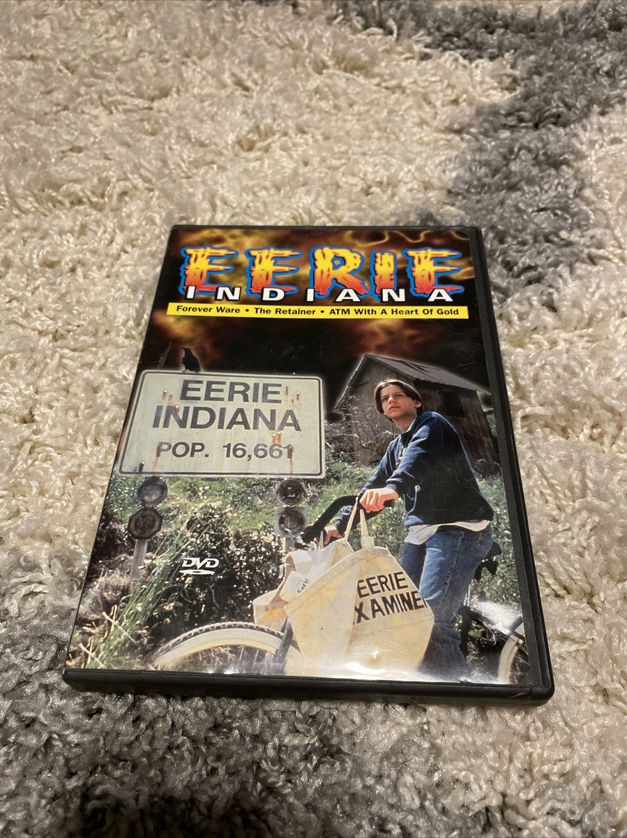 その他 Eerie Indiana [DVD] 51WQyAzmbLL._UF894,1000_QL80_.jpg