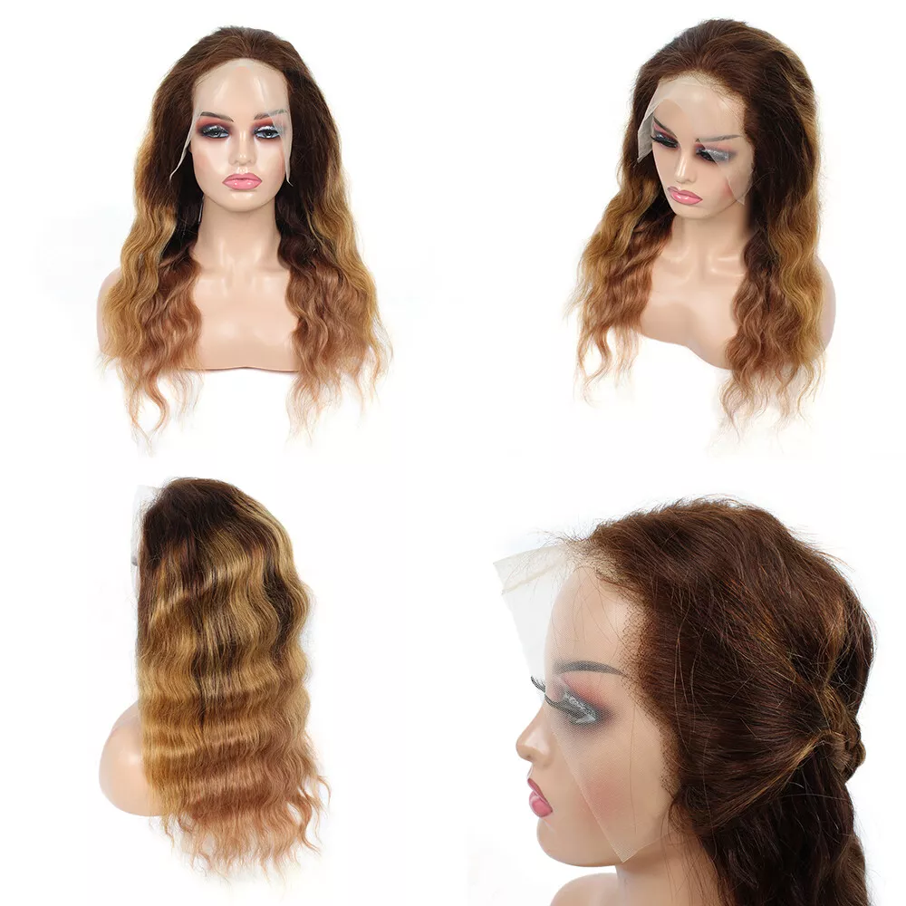 Type 4 top hair wigs