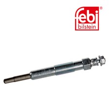 FEBI BILSTEIN Glühkerze für Opel Combo Kasten/Kombi Vauxhall Corsavan MK II 1.4