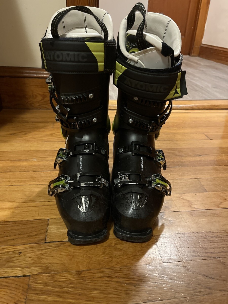 Atomic Hawx Ultra 120 ski boots size 27.0/27.5 | eBay