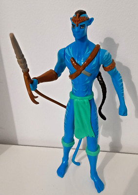 Avatar Movie Actionfigur Kinder Überraschung Maxi 18 cm Jake Sully Kinder Disney