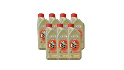Castrol Transmax DUAL Multivehicle 7x1 Liter Getriebeöl