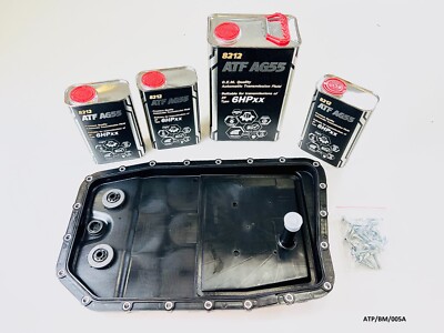 Transmission Service KIT 6-Speed for BMW 5 E60 E61 2002-2010 ATP/BM/005A