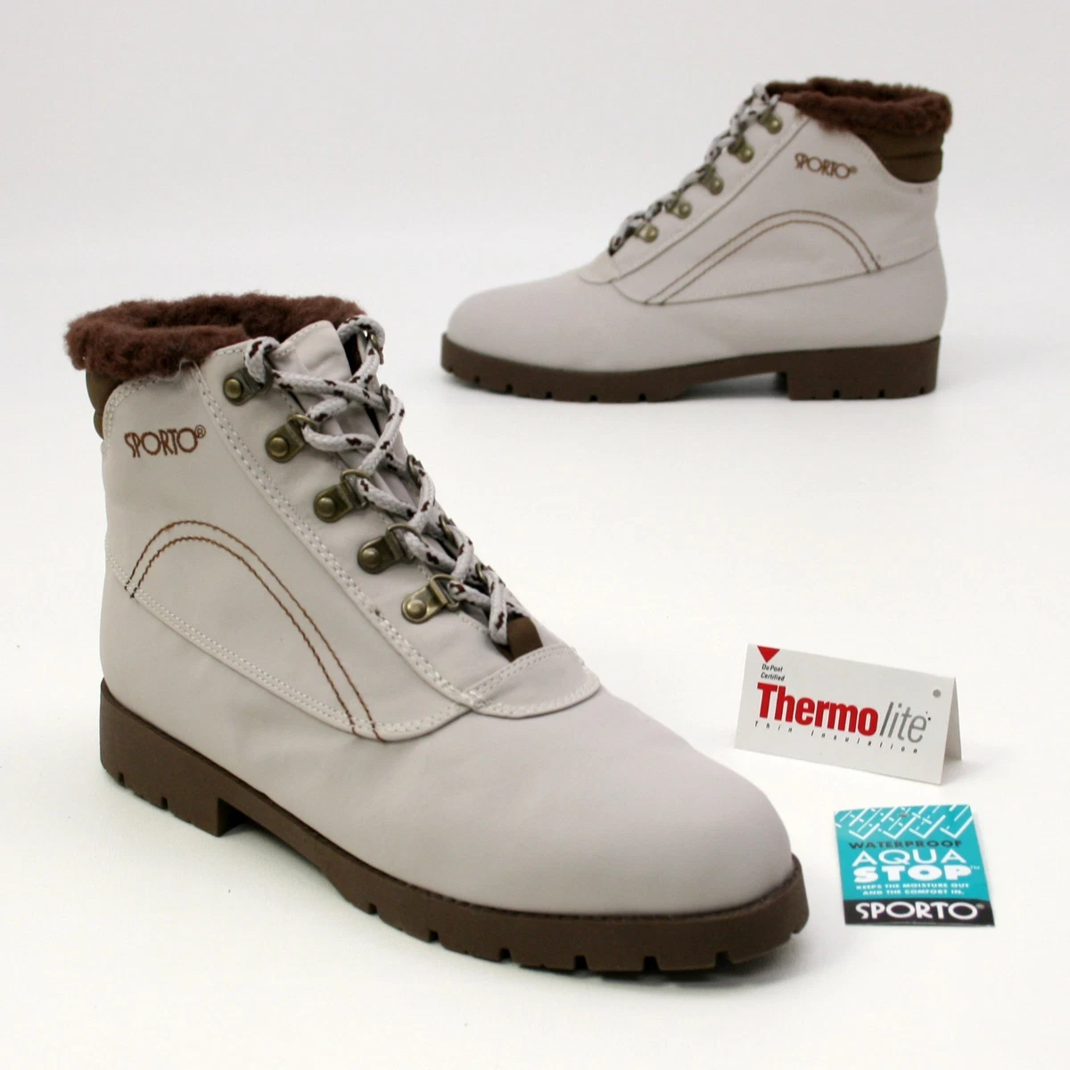 Sporto insulated 2025 ankle boots