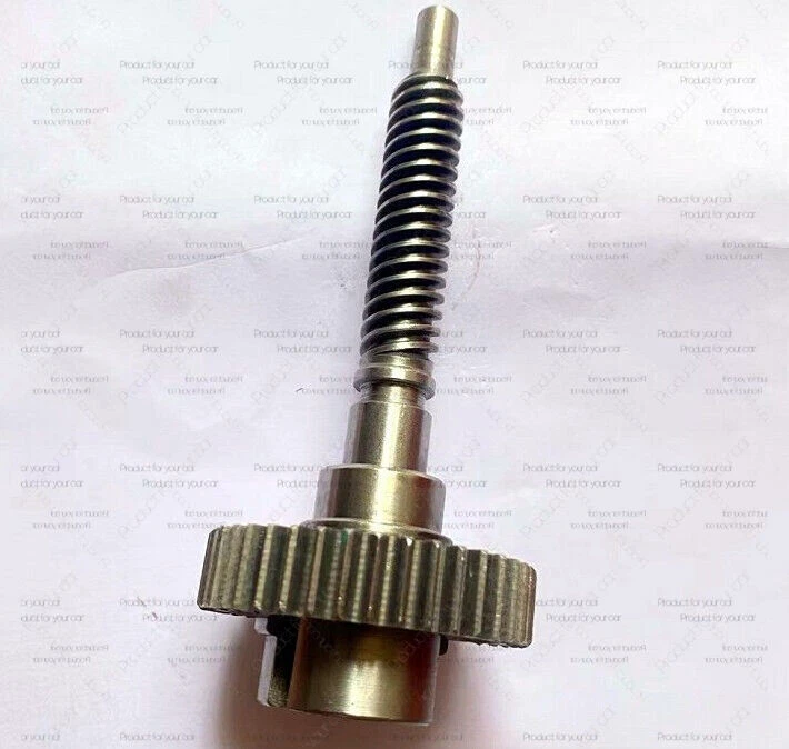 Kit de reparación de actuador de engranaje de freno de estacionamiento de metal para BMW E65 E66 745i 750i 760i Li Foto 4 de 4