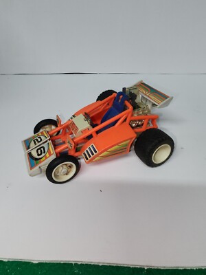 Vintage 1986 Firefly Vehicle Mask Toys Kenner 