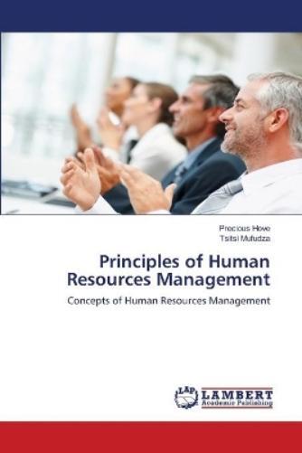 Thumbnail - Precious Hove Tsitsi Mufud Principles Of Human Resources Manageme