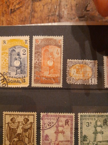 Französisch Somali Klassik Sammlung - Bild 8 von 13