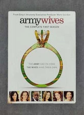 Army Wives: The Complete First Season DVDs