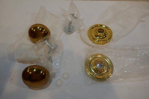 Nostalgic WareHouse New York Knob w Classic Rosette Dummy Knob Set
