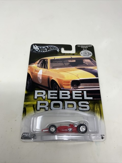 hot wheels metal collection