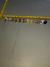 Vintage Thimble Lot