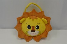 BUCKLE TOY Benny Lion Bag - Toddler Early Learning Basic Life Skills Children