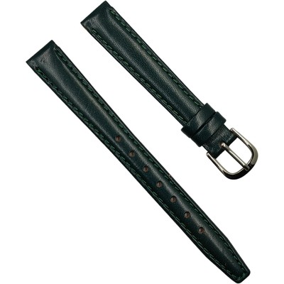 DAVIS - 12 MM - GENUINE LEATHER WATCH STRAP - NOS BAND - NEW OLD STOCK BRACELET
