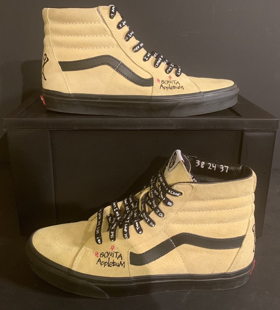 a tribe called quest vans sk8 hi