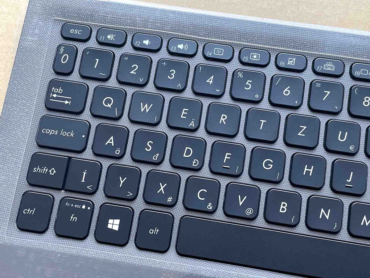 For Asus Vivobook X545 X545F X545FA X545FJ R545F Keyboard