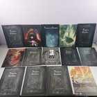 Shadows Esteren SoE RPG Game Bundle Book Leader Kit Clues Art Poster Screen READ
