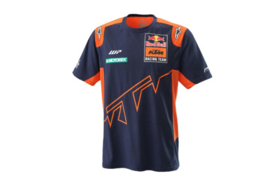 KTM RED BULL AUTHENTIC TEAM TEE 3RB22002730