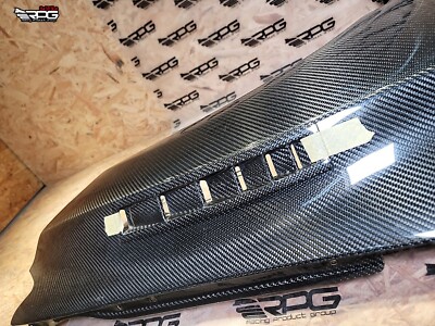 RPG Carbon RS Front Fender Top Vent Set for 08-14 Subaru Impreza WRX STi GR GV