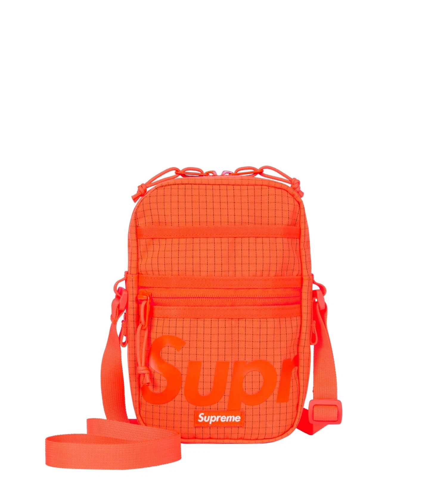 Sac latéral épaule suprême 3M grille réfléchissante orange (SS24) SS24B17 NEUF DANS SA BOÎTE ÉPUISÉ