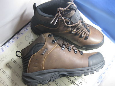 NIB $80 Trail Guide REX GENUINE FULL GRAIN LEATHER MENS BOOT  display picture 1