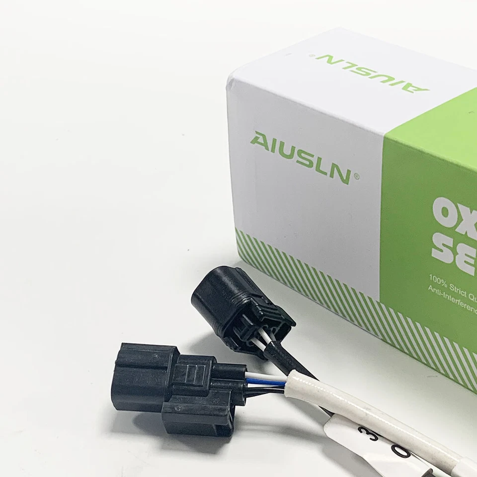 OEM 2X For 2008-2012 Honda Accord 2.4L Upstream&Downstream Oxygen O2 Sensor Foto 3 de 4