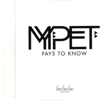 (DP723) Mypet, Pays To Know - 2012 DJ CD