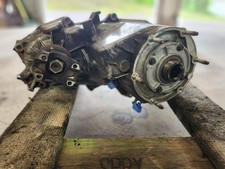 91-95 Oem Jeep Cherokee Xj Yj Mj Np231 Transfer Case 23 Spline Auto Trans 4.0l
