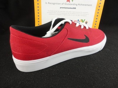 Nike SB Portmore Canvas, Skateboard, 723874-601, 2018 Rare!!, Size 12